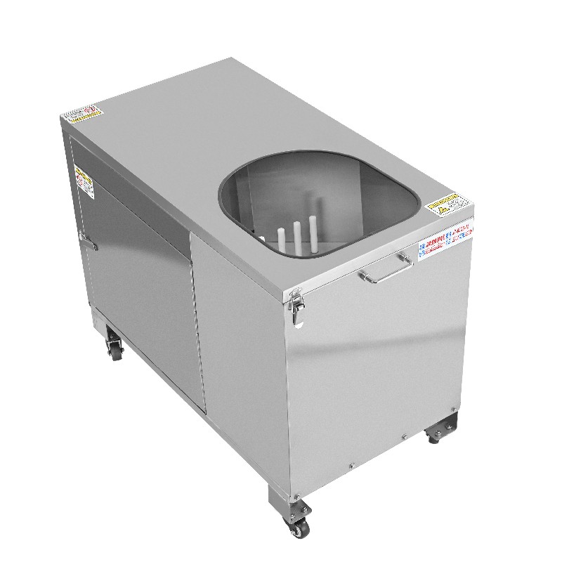 泥鳅黄鳝剖背机型