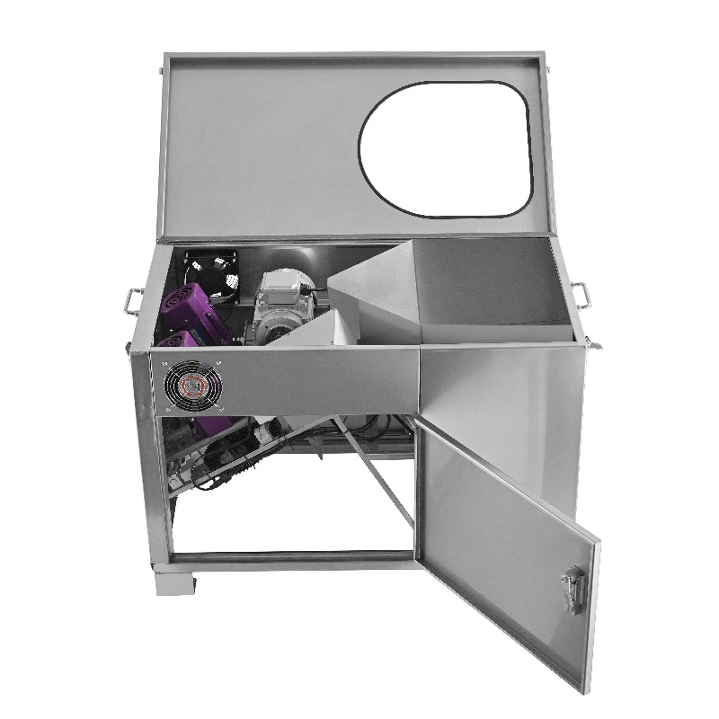 泥鳅黄鳝剖背机型