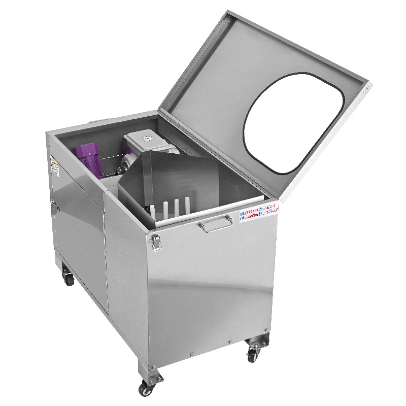 泥鳅黄鳝剖背机型